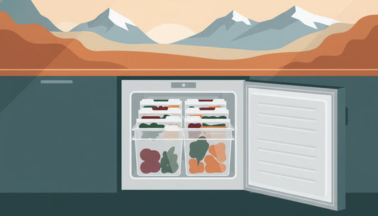 Are Silicone Bags Freezer Safe? The Complete Guide to Sub-Zero Food Storage