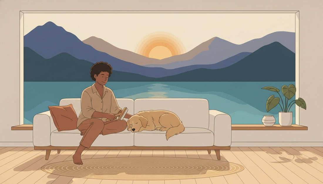 The Pet Parent Guide to Sustainable Fur Removal (2026)