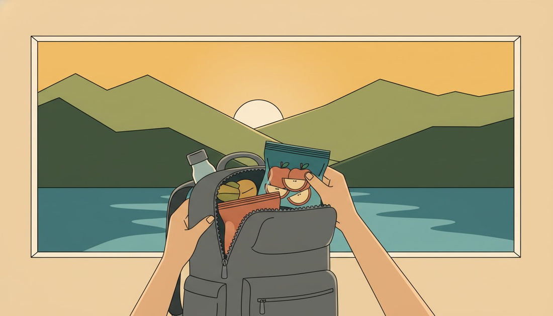 The Best Reusable Snack Bags for Travel in 2026: A Sustainable Guide