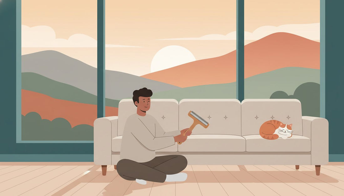 Eco-Friendly Pet Hair Remover Tool: The 2026 Sustainable Buying Guide