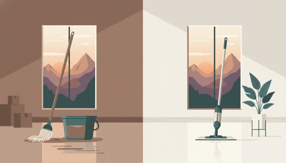 Reusable Mop vs. Traditional Mop: Which Is the Best Sustainable Choice in 2026?