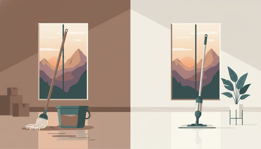Reusable Mop vs. Traditional Mop: Which Is the Best Sustainable Choice in 2026?