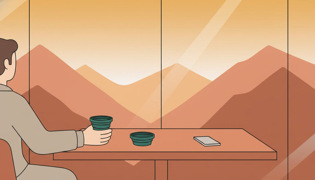 Why Every Traveler Needs a Collapsible Travel Cup in 2026