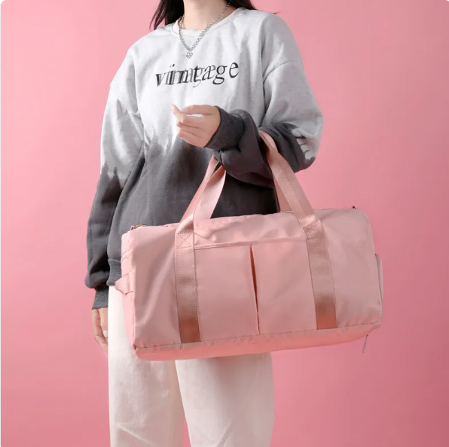 Compact Travel Duffel Bag