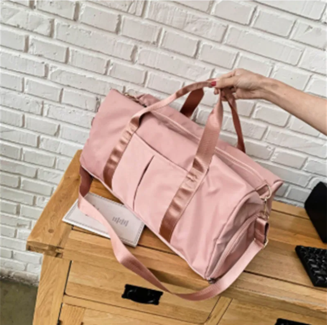 Compact Travel Duffel Bag