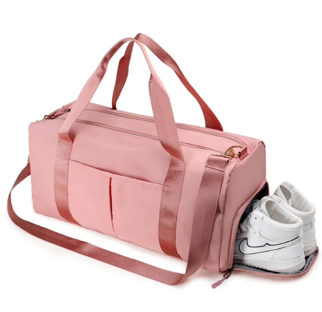 Compact Travel Duffel Bag