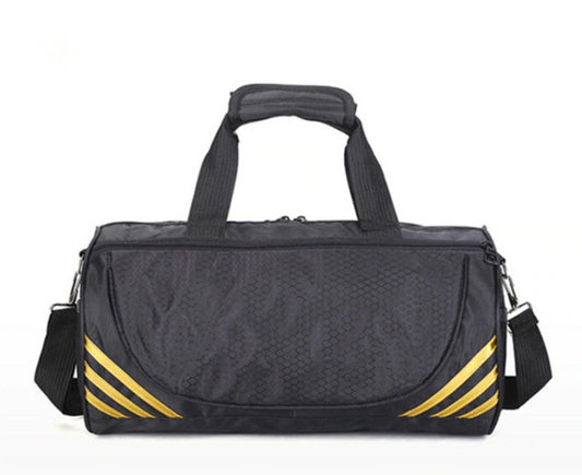 Shoulder Travel Bag - Cylinder Yoga and Gym Bag