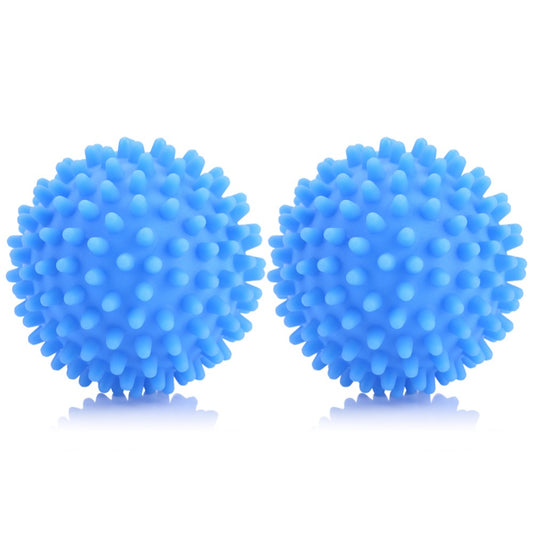 Eco-Friendly Laundry Dryer Balls - 2 Pack Direct from Factory