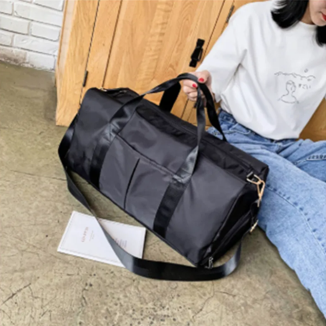 Compact Travel Duffel Bag