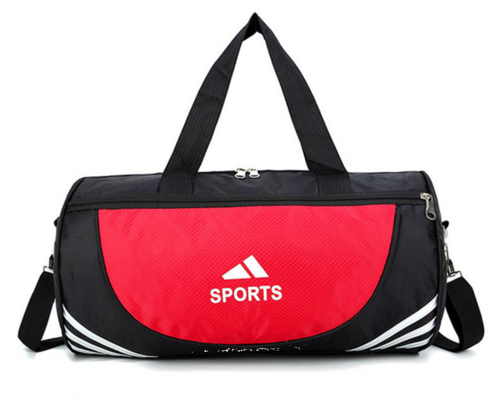 Shoulder Travel Bag - Cylinder Yoga and Gym Bag